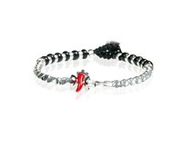 Bracelet Gerba Man in Silver HS01